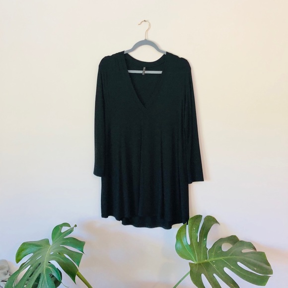 Riller & Fount Adelaide French Terry Dress - Picture 5 of 8